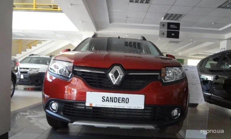 Renault Sandero 2015 - 0