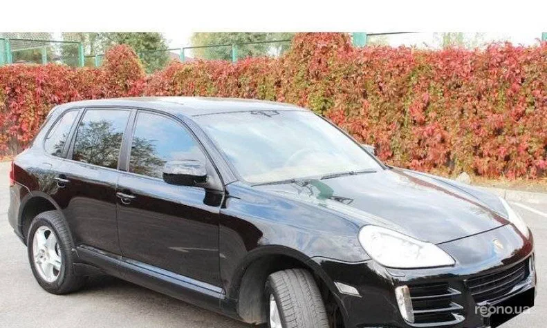 Porsche Cayenne 2007 - 0