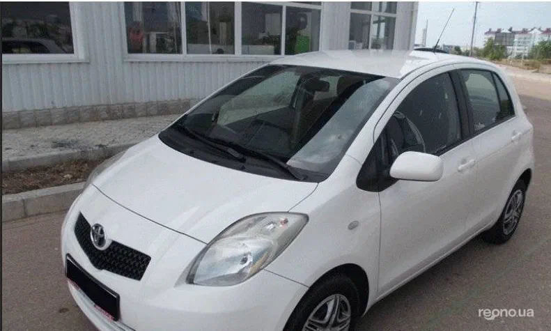 Toyota Yaris 2007 - 1
