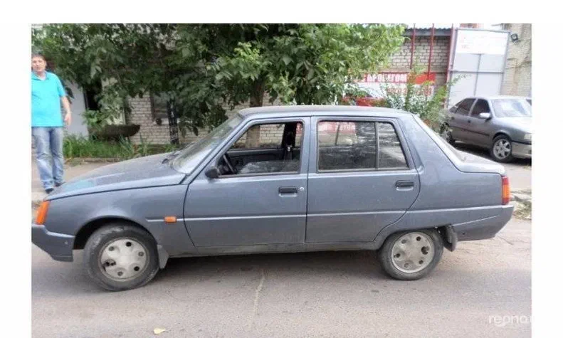 ЗАЗ 1103 «Славута» 2010 - 10