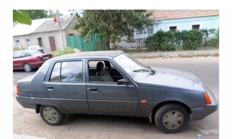 ЗАЗ 1103 «Славута» 2010 - 11