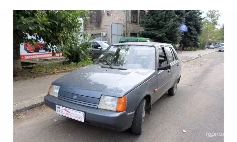 ЗАЗ 1103 «Славута» 2010 - 1