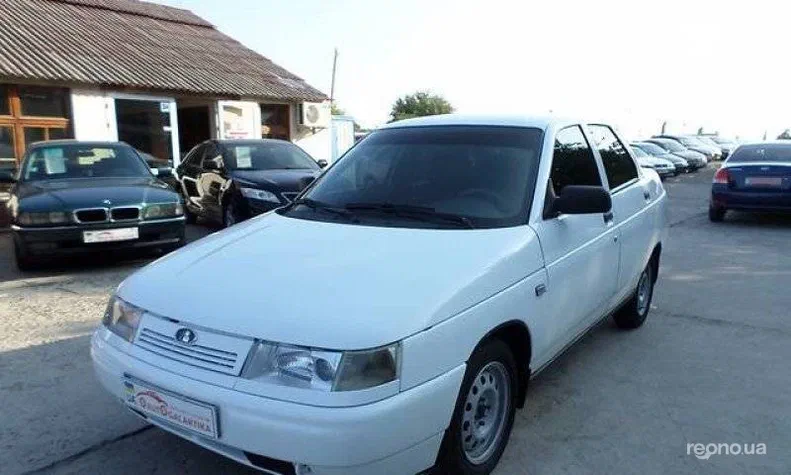 Lada (ВАЗ) 2110 2013 - 2
