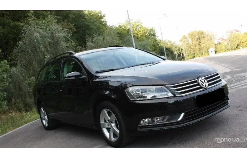 Volkswagen Passat 2012 - 9