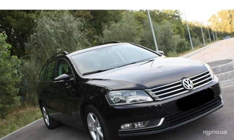 Volkswagen Passat 2012 - 12
