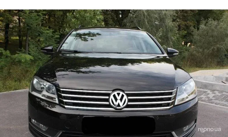 Volkswagen Passat 2012 - 0