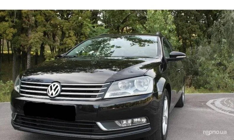 Volkswagen Passat 2012 - 8