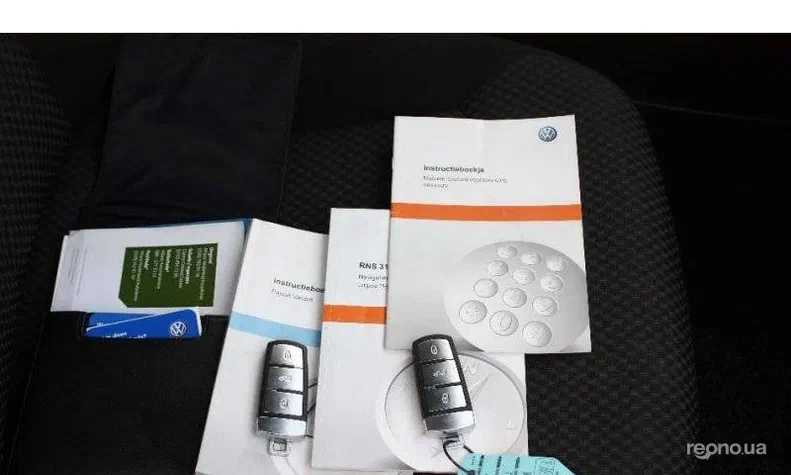 Volkswagen Passat 2012 - 3