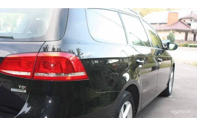Volkswagen Passat 2012 - 15