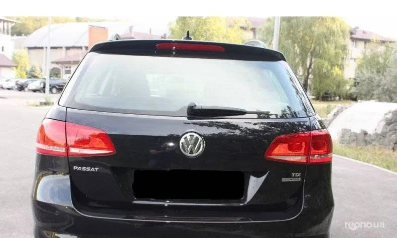 Volkswagen Passat 2012 - 14