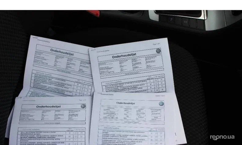 Volkswagen Passat 2012 - 4