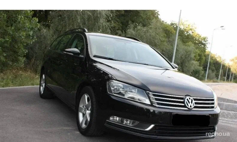 Volkswagen Passat 2012 - 13