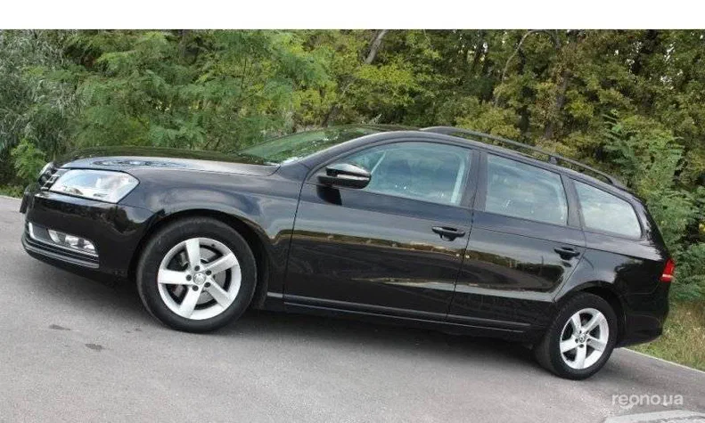 Volkswagen Passat 2012 - 7