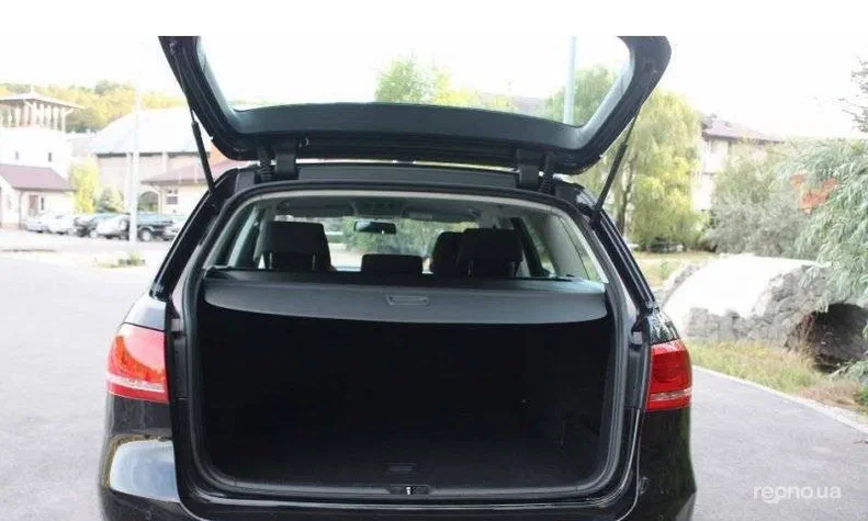 Volkswagen Passat 2012 - 19