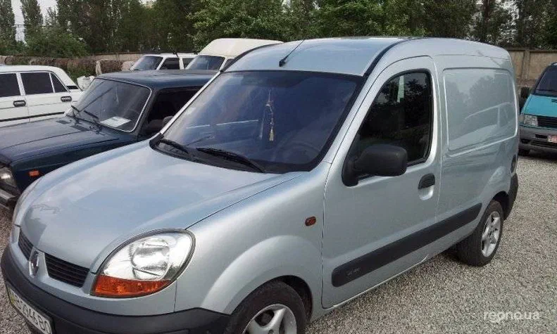 Renault Kangoo 2003 - 5