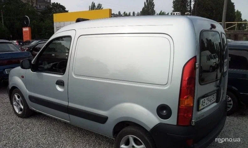 Renault Kangoo 2003 - 4