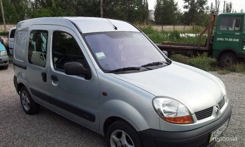Renault Kangoo 2003 - 6