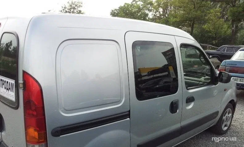 Renault Kangoo 2003 - 3