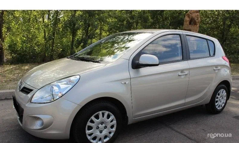 Hyundai i20 2012 - 0