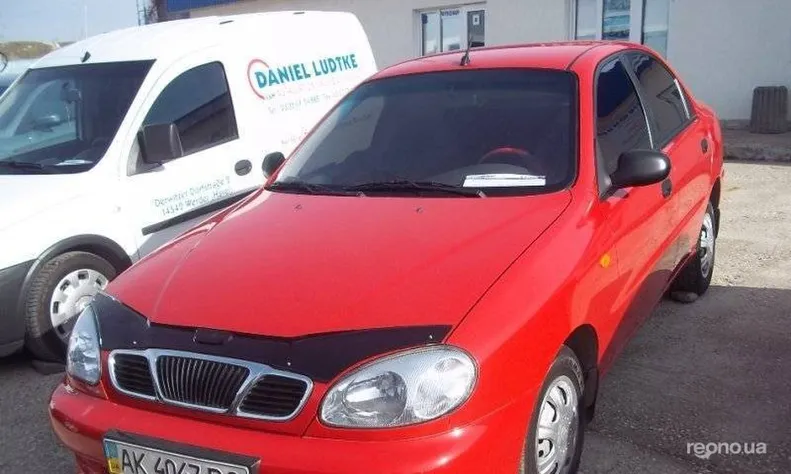 Daewoo Lanos 2008