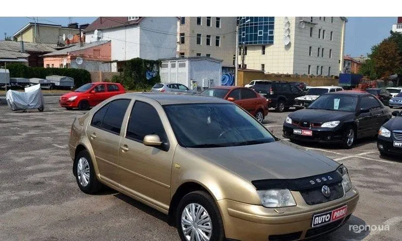 Volkswagen Bora 2002 - 15