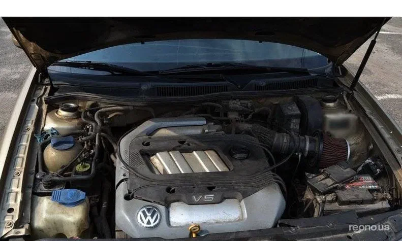 Volkswagen Bora 2002 - 3