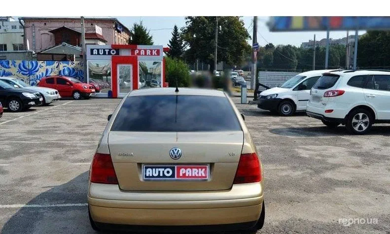 Volkswagen Bora 2002 - 13