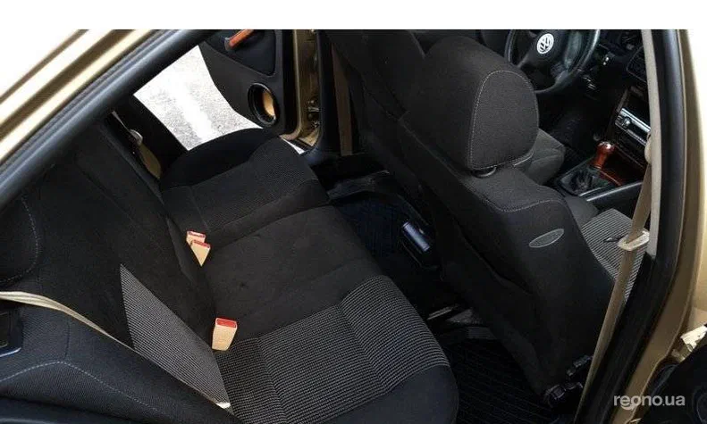 Volkswagen Bora 2002 - 4