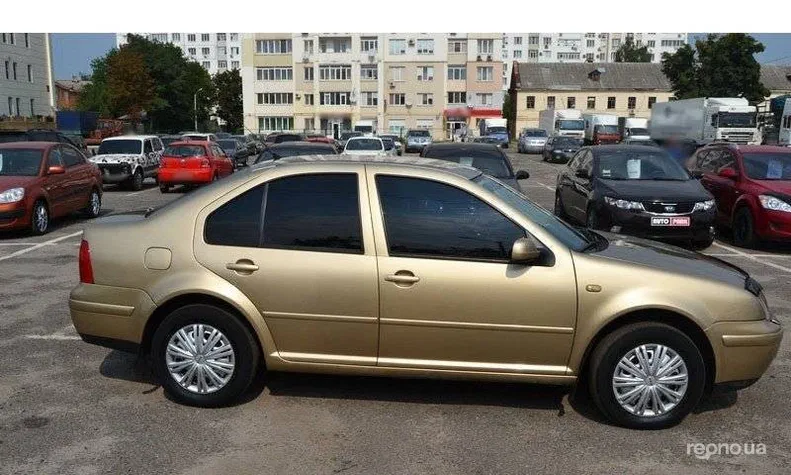Volkswagen Bora 2002 - 14