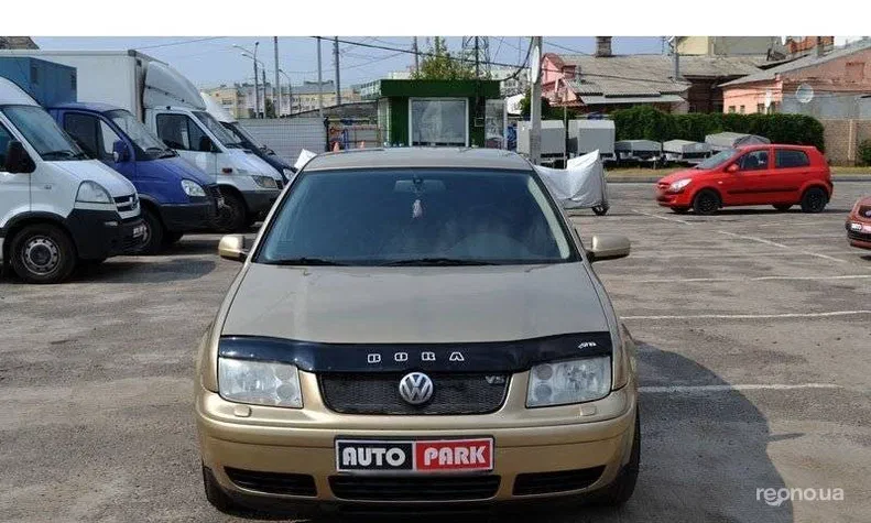 Volkswagen Bora 2002 - 16