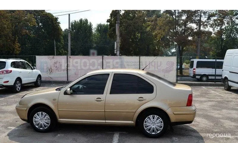 Volkswagen Bora 2002 - 11