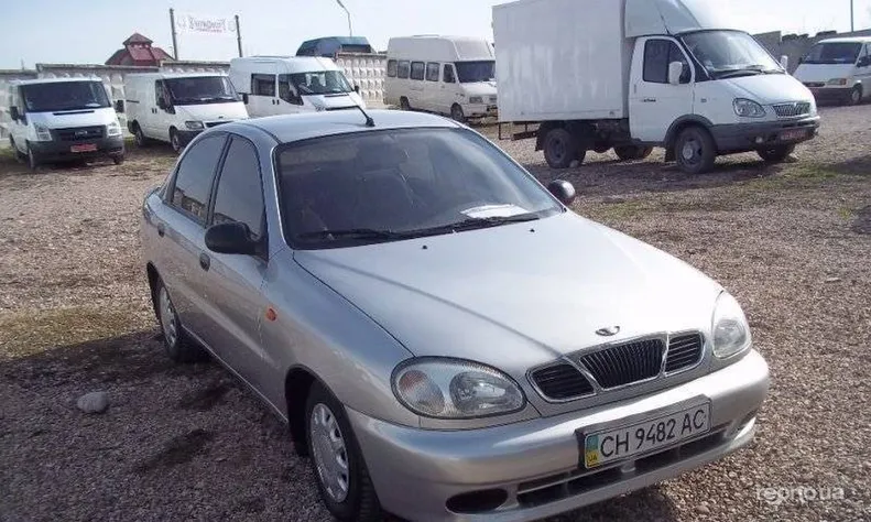 Daewoo Lanos 2007