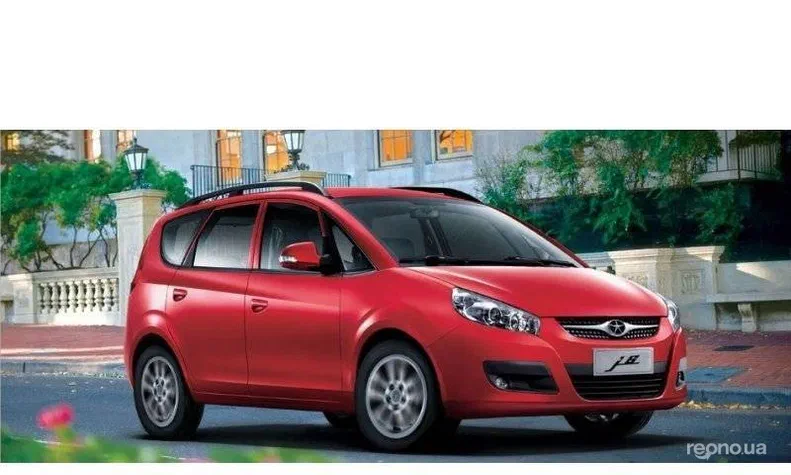 JAC J6 (Heyue RS) 2014 - 0