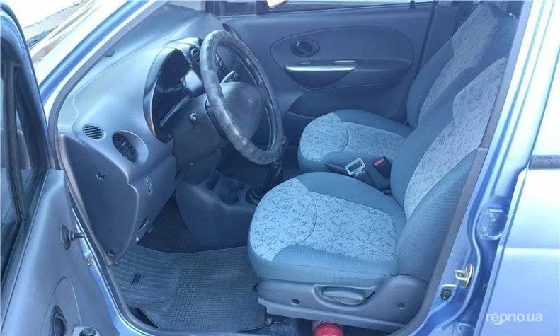 Daewoo Matiz 2006 - 1