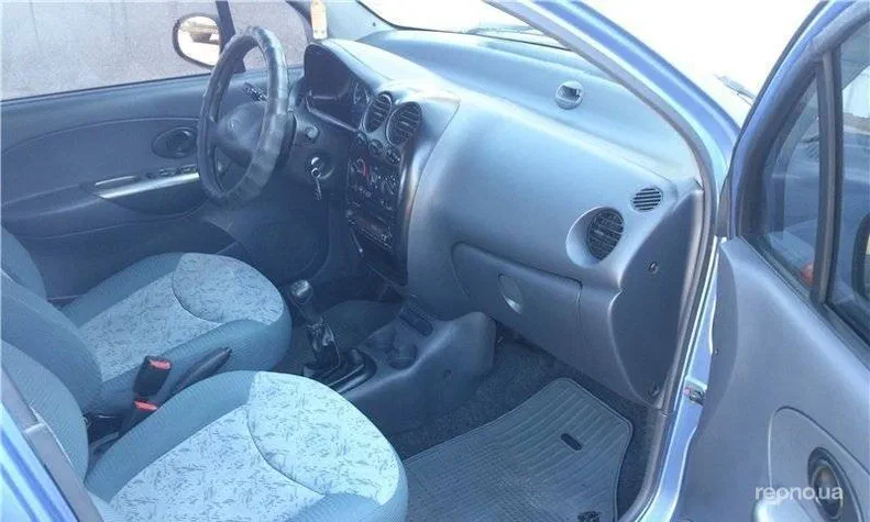 Daewoo Matiz 2006 - 0