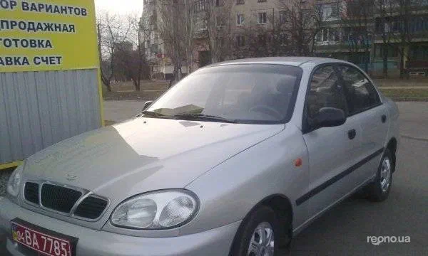ЗАЗ Lanos 2006 - 0