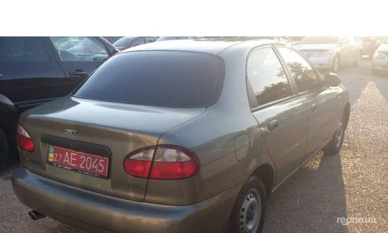 ЗАЗ Sens 2007 - 6