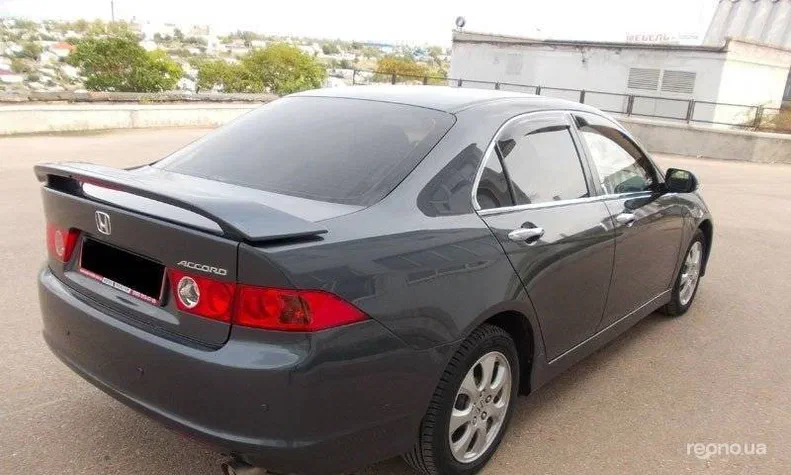 Honda Accord 2007 - 1