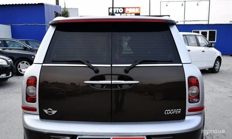 Mini Clubman 2008