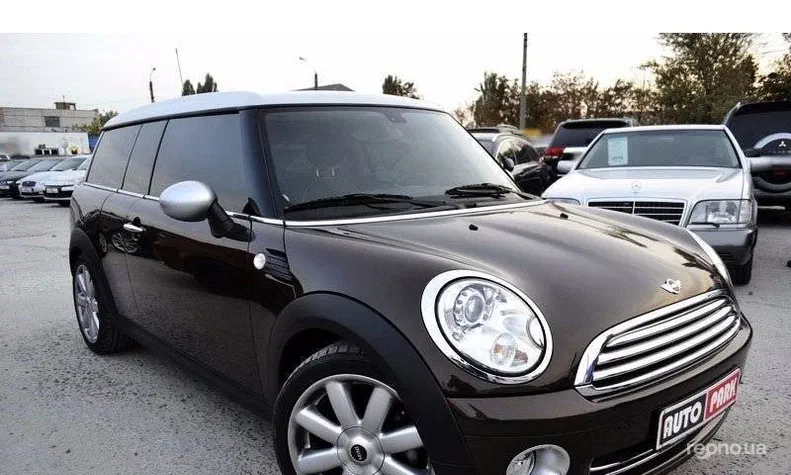 Mini Clubman 2008 - 5