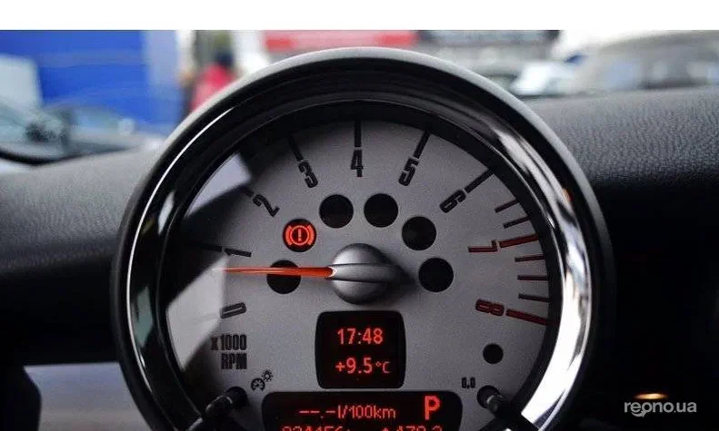 Mini Clubman 2008 - 16