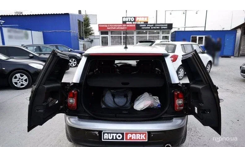 Mini Clubman 2008 - 10