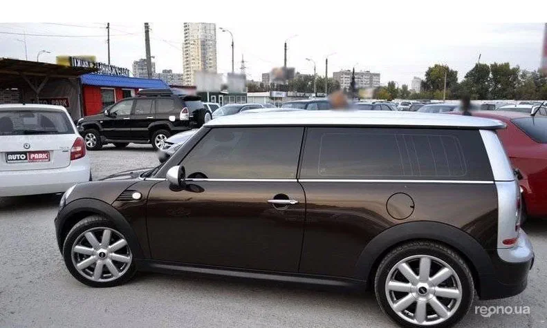 Mini Clubman 2008 - 21