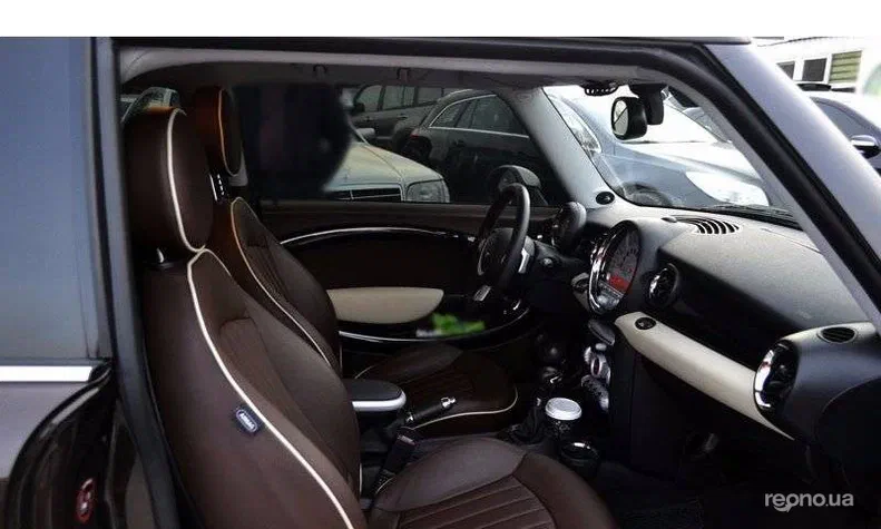 Mini Clubman 2008 - 11