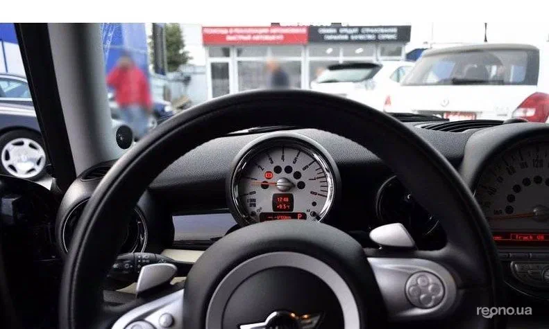 Mini Clubman 2008 - 17