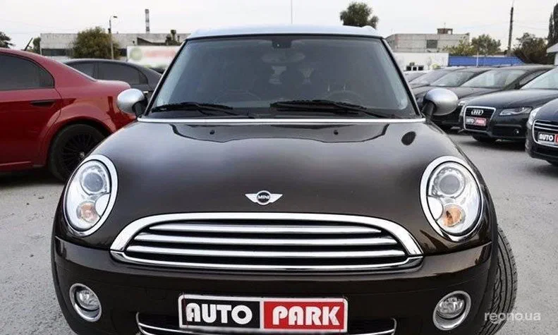Mini Clubman 2008 - 7