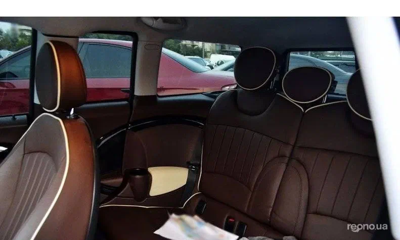 Mini Clubman 2008 - 13