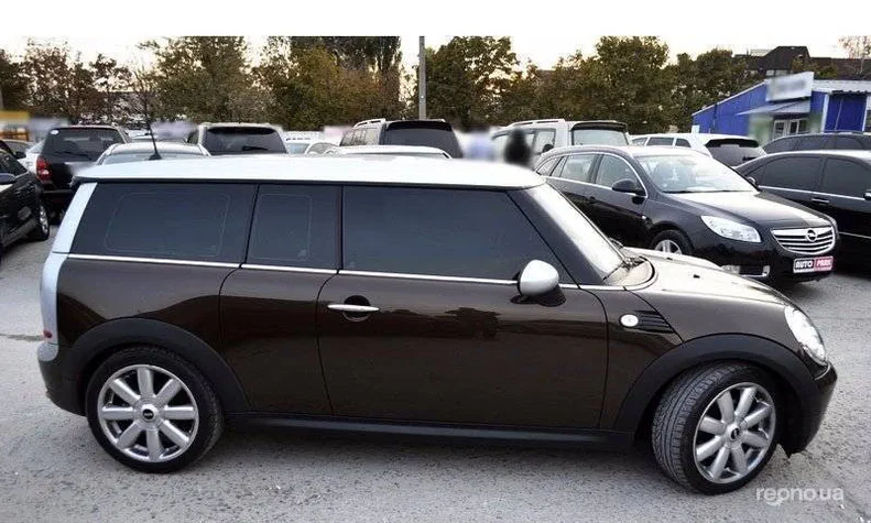 Mini Clubman 2008 - 4