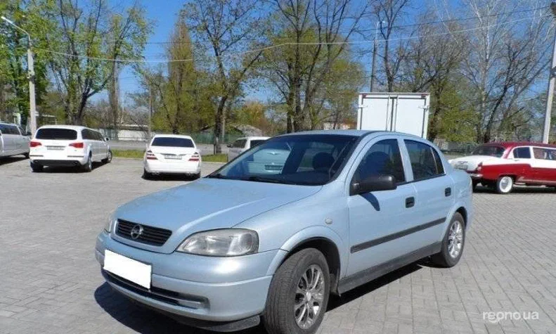 Opel Astra 2004 - 0