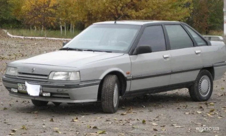 Renault 21 1990 - 9